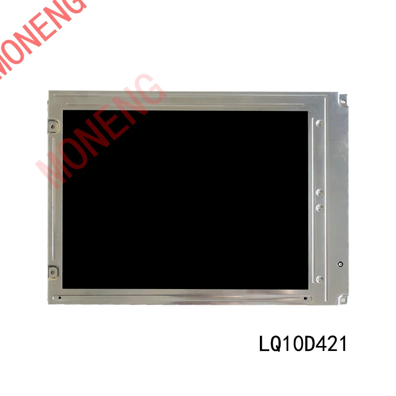 Оригинальный бренд LQ10D421 10,4-дюймовый промышленный дисплей с яркостью 300 пикселей с разрешением 640 × 480 TFT-ЖК-дисплей с ЖК-экраном